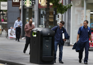 London-Bins