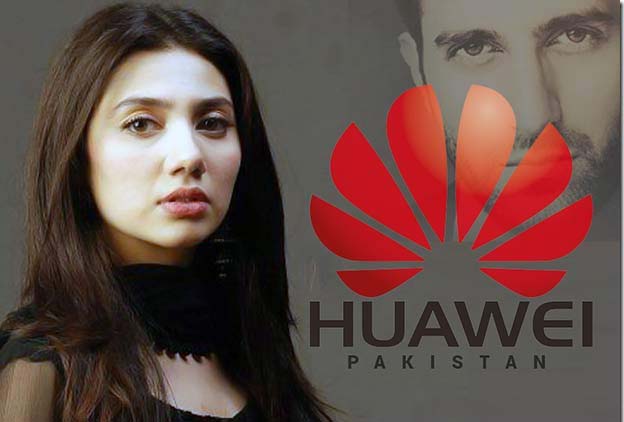 Mahira-Khan-with-Huawei