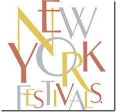 NY Festivals logo