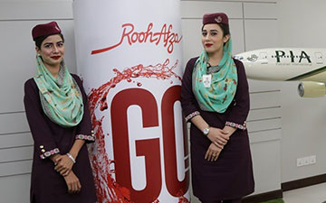 Get set with Rooh Afza Go