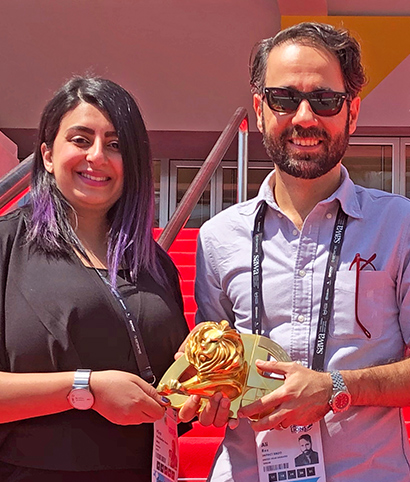 BBDO win 5 Cannes Lions for Pakistan