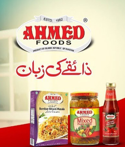 Ahmed Foods – Zaiqay Ki Zubaan