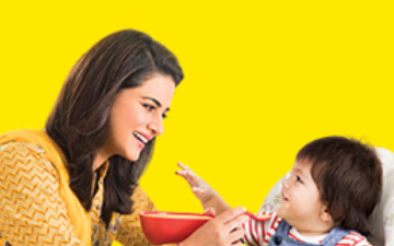 Nestle launches Mom & Me nutrition program