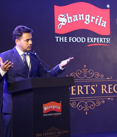 Shangrila Hosted Its Cookbook ‘The Experts’ Recipes’ Launch Event