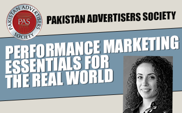 Performance Marketing Essentials For The Real World by Jessica Avedikian