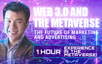 Web 3.0 and The Metaverse by Charlie Ang