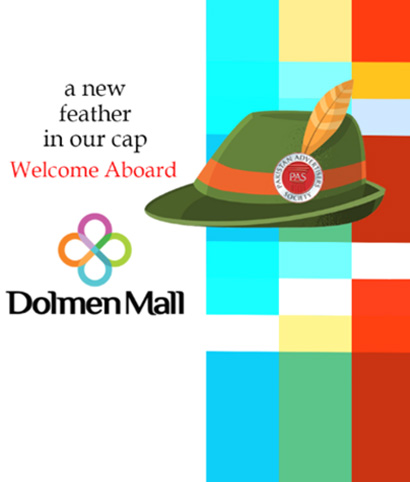Dolmen Mall Officially Joins PAS as a Member!