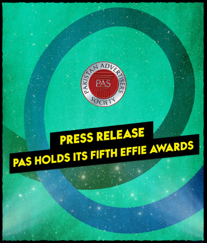 Pas Holds Its Fifth Effie Awards