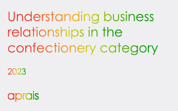 Understanding business relationships in the confectionery category