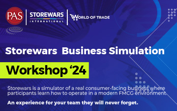 STOREWARS : A 3 day Business Simulation training program