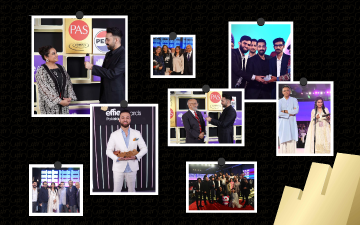 Award Night to Remember: Effie Awards Pakistan