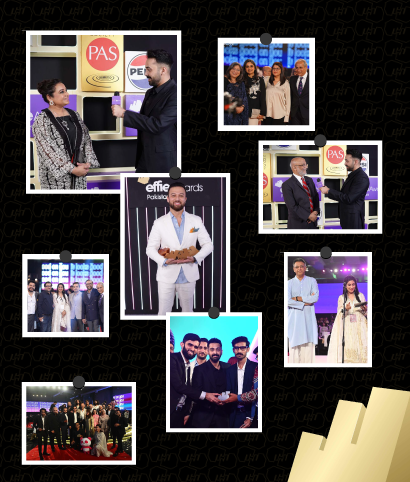 Award Night to Remember: Effie Awards Pakistan