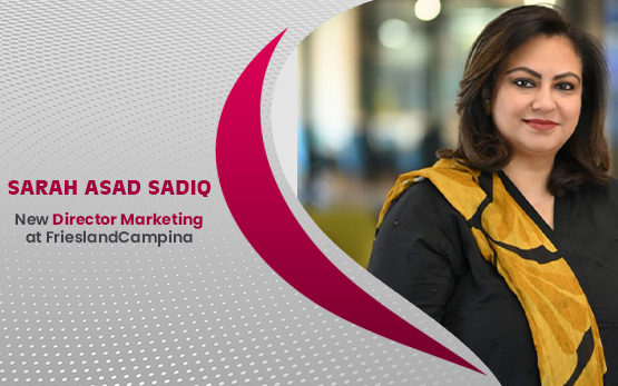 Charting New Horizons: Sarah’s Leadership Journey at FrieslandCampina