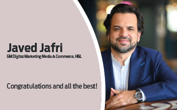 From Innovation to Impact: Javed Jafri’s Next Chapter at HBL