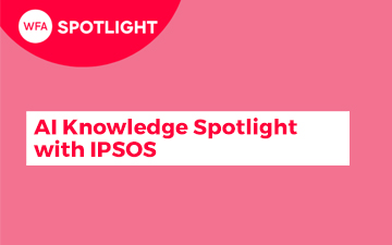 AI Knowledge Spotlight with IPSOS