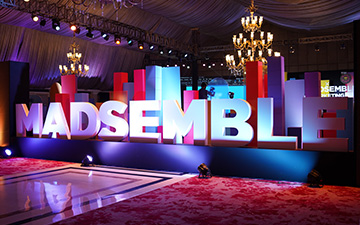Inside Madsemble 2025