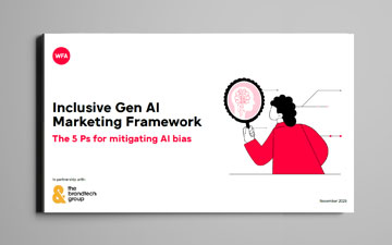 Spotlight: Inclusive Gen AI – a framework for mitigating risk