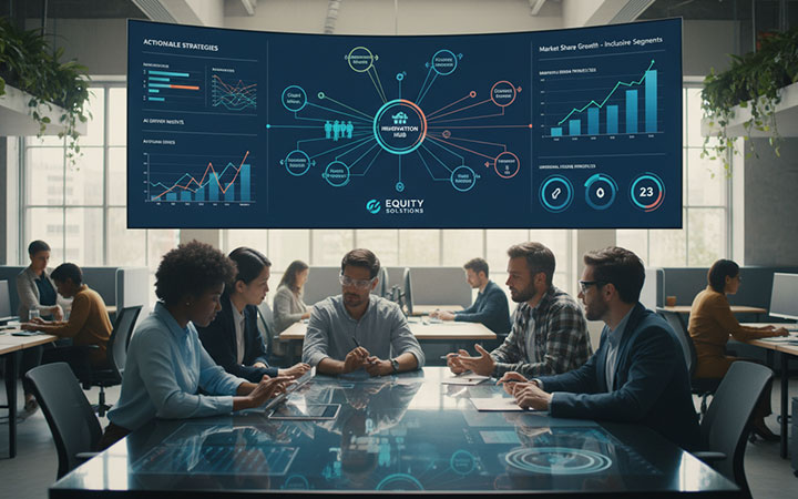 Inclusive insights for growth: Moving closer to all consumers