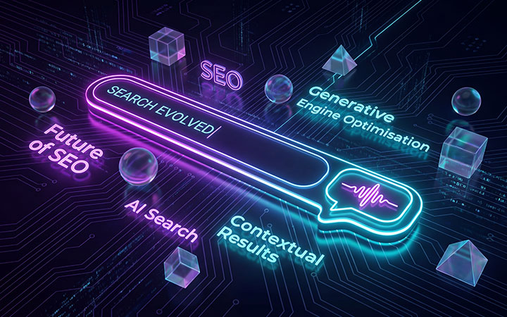 Spotlight: SEO + Generative Engine Optimisation (GEO) 101