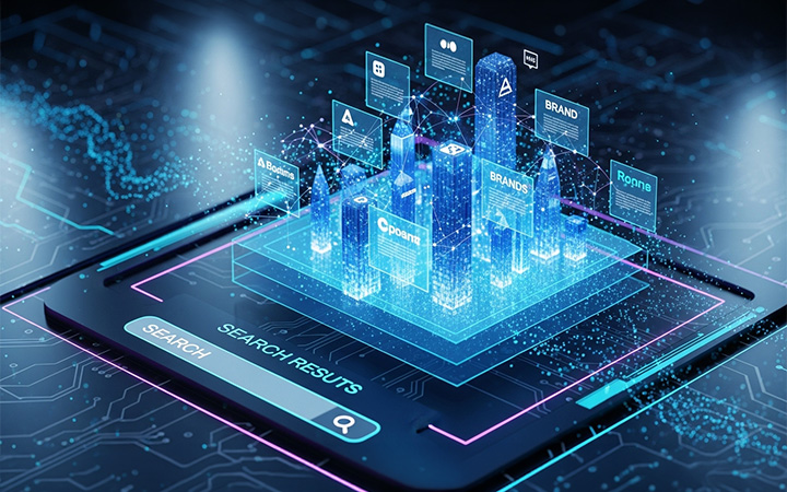 Spotlight: Winning the Battle for Brand Authority in the World of AI Search