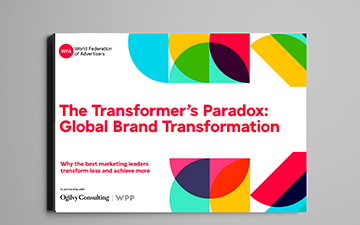 Spotlight: The Transformer’s Paradox – Global Brand Transformation