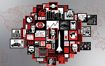 The World Ahead 2027 with Tom Standage (The Economist)